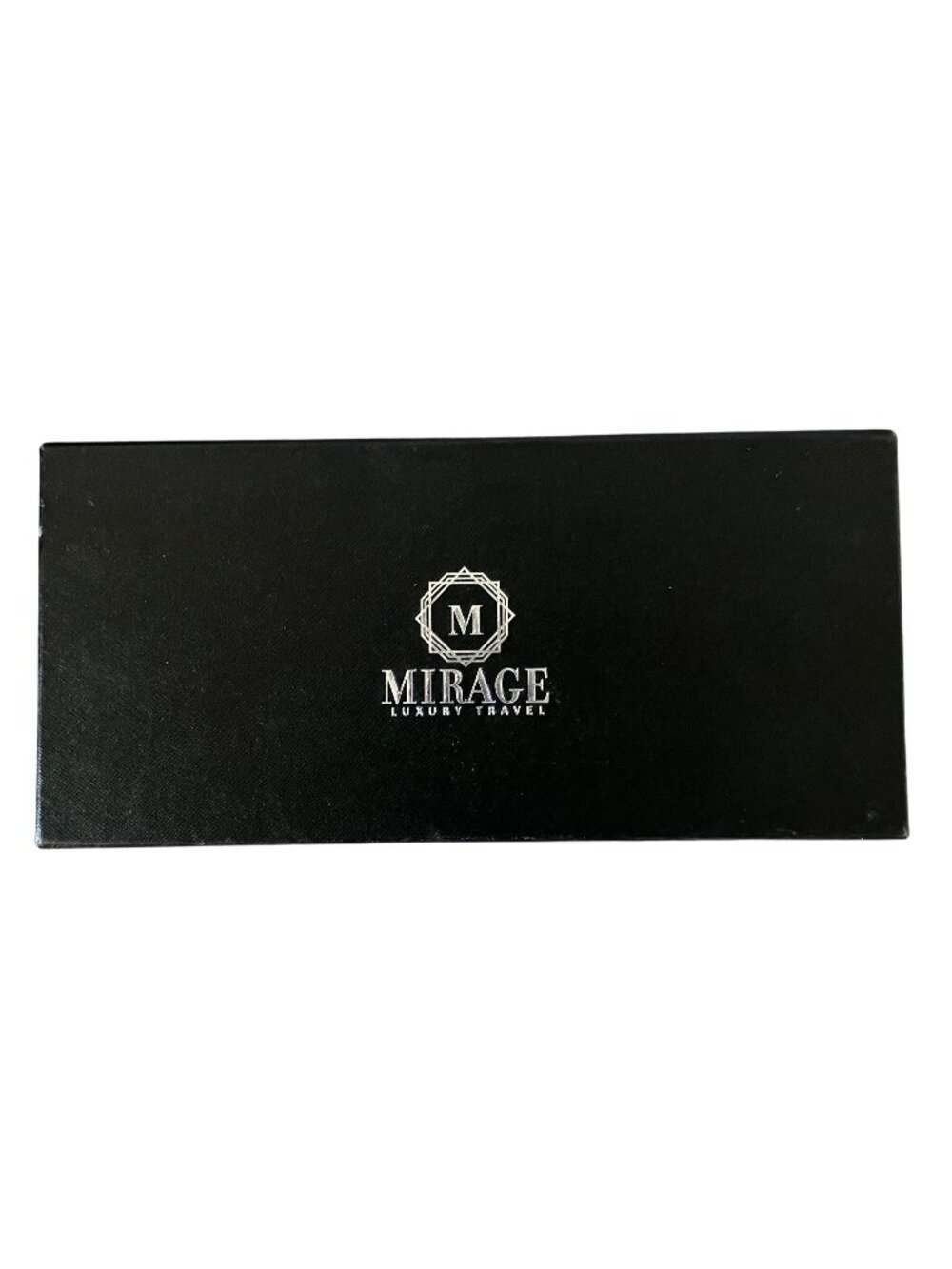 Mirage Luxury Travel Gift Box Black Elegant Packaging